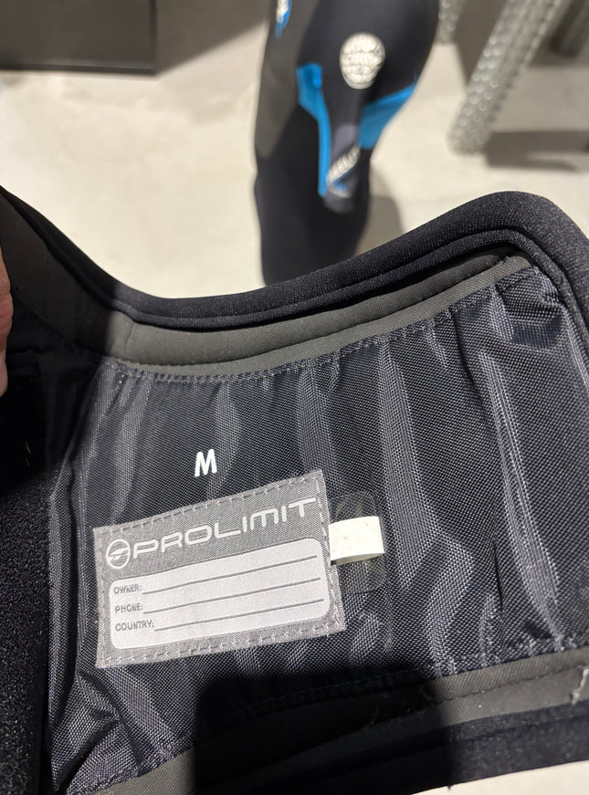 Prolimit TeamWave Heuptrapeze maat M