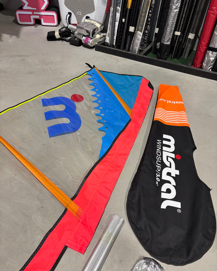 Mistral Kids 3.0 - NIEUW