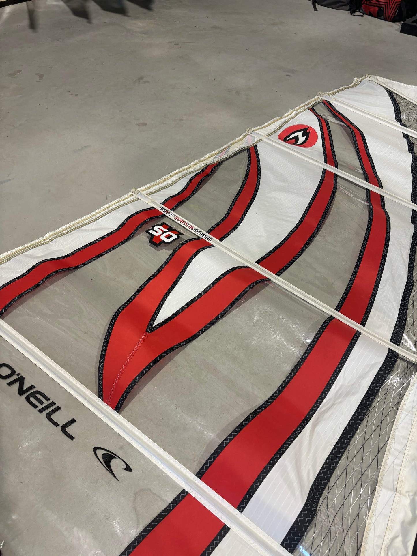 Hot Sails S.O 4.7