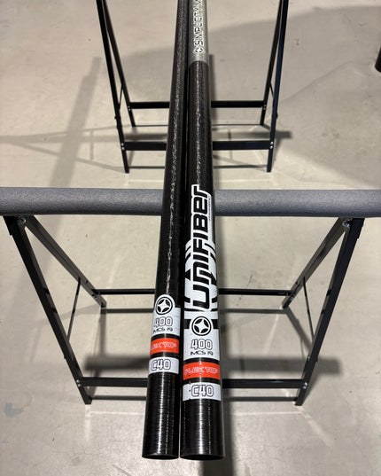 NeilPryde Alpha 5.0 + Unifiber 400 SDM C40