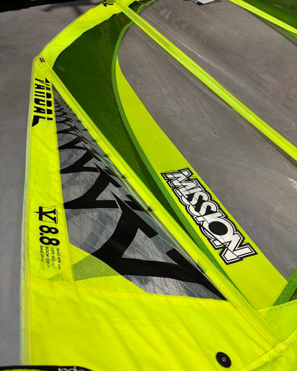 Vandal Mission 8.8