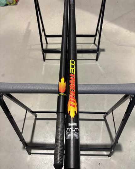 MaverX Fireball 370 SDM - 100% Carbon - CC