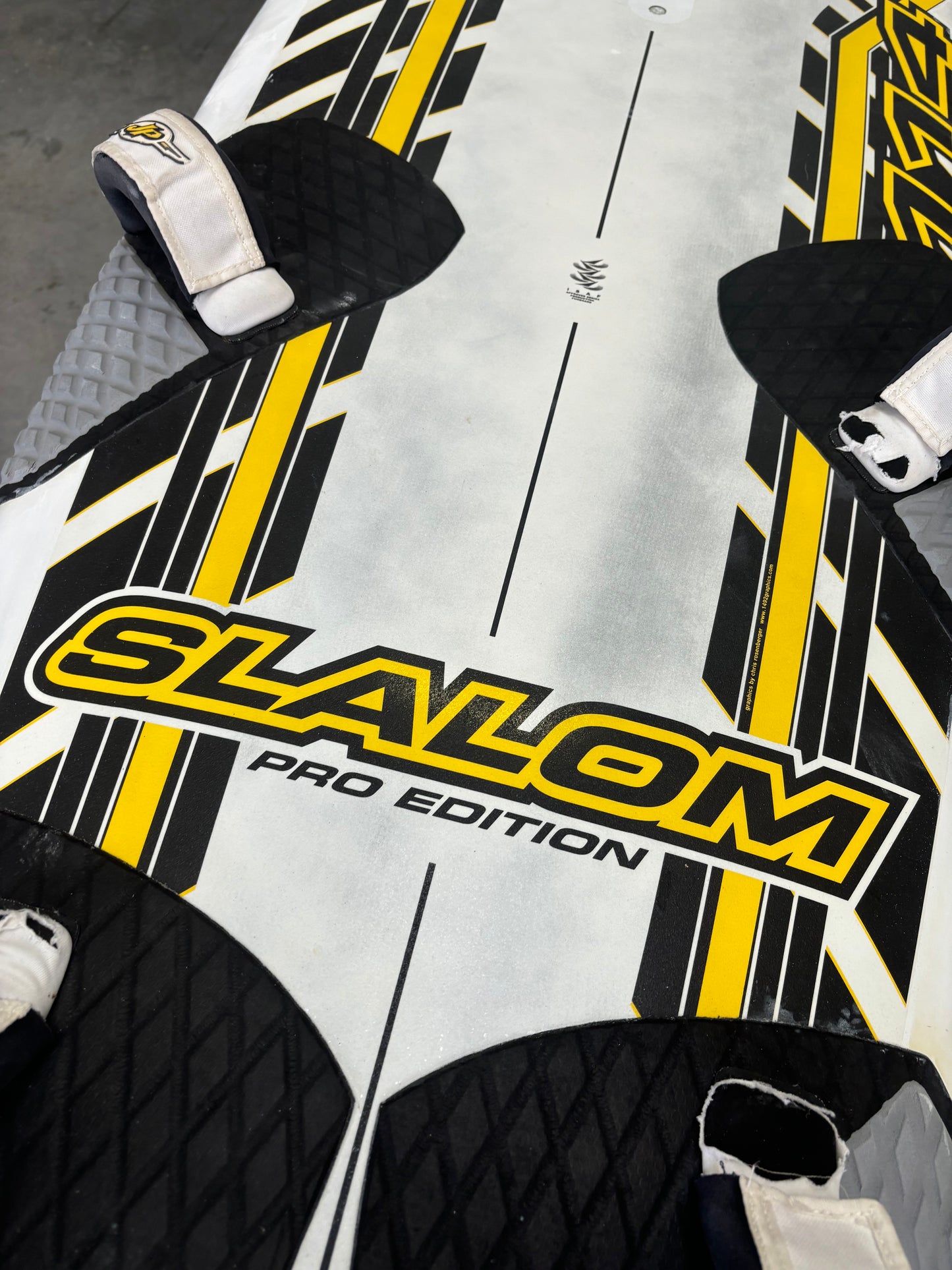 (Gereserveerd) JP Slalom PRO Edition - 114L