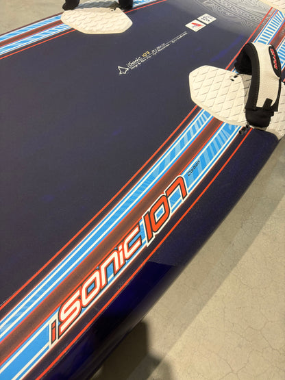 Starboard Isonic Carbon - 107L
