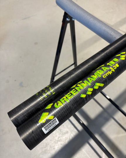 Reptile Green Mamba 430 SDM - 100% Carbon - CC