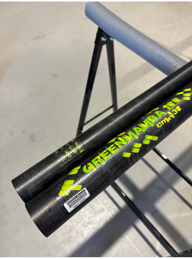 Reptile Green Mamba 430 SDM - 100% Carbon - CC