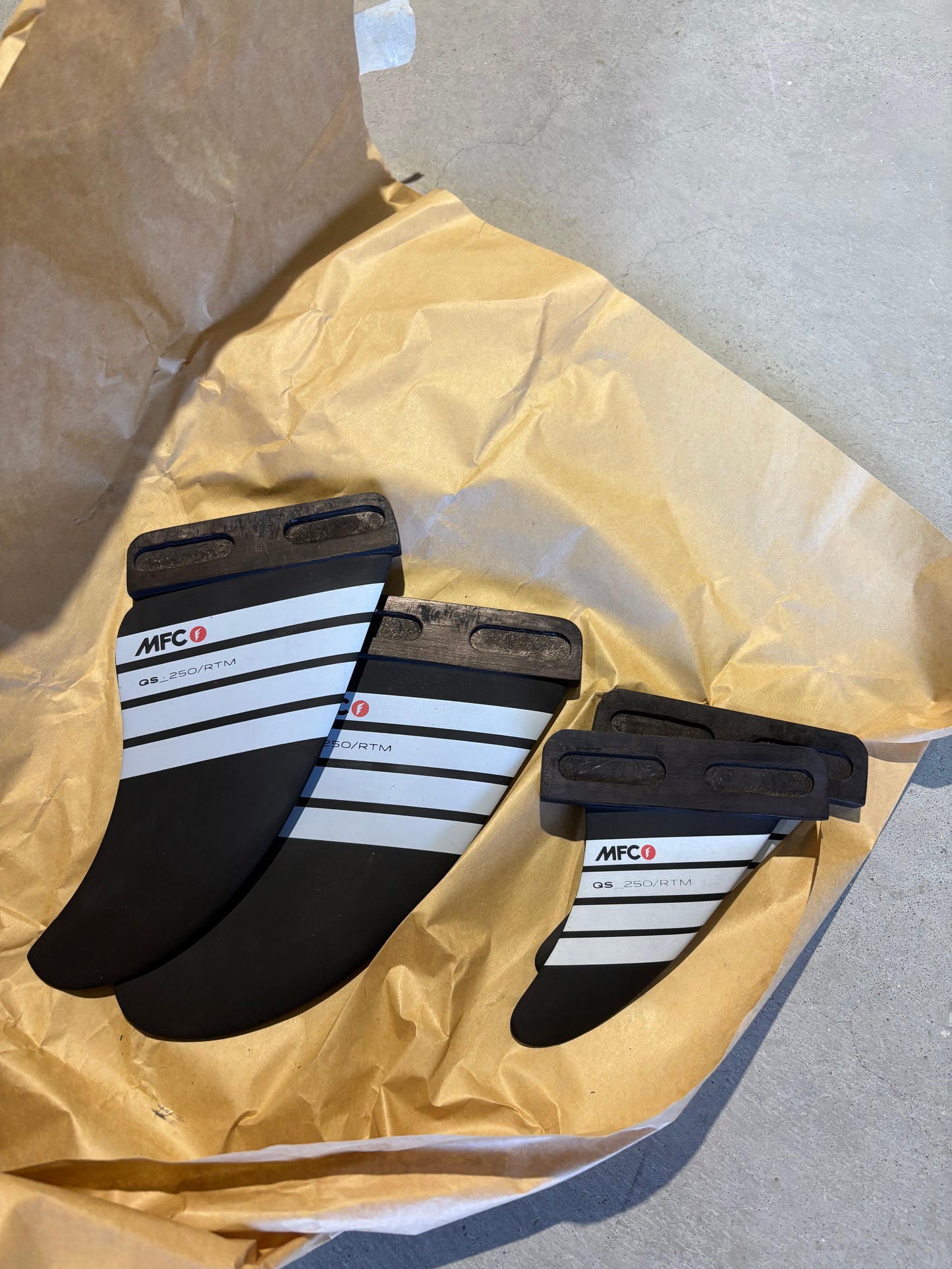 Naish HO’OKIPA Quad 2025 - 84L / NIEUW