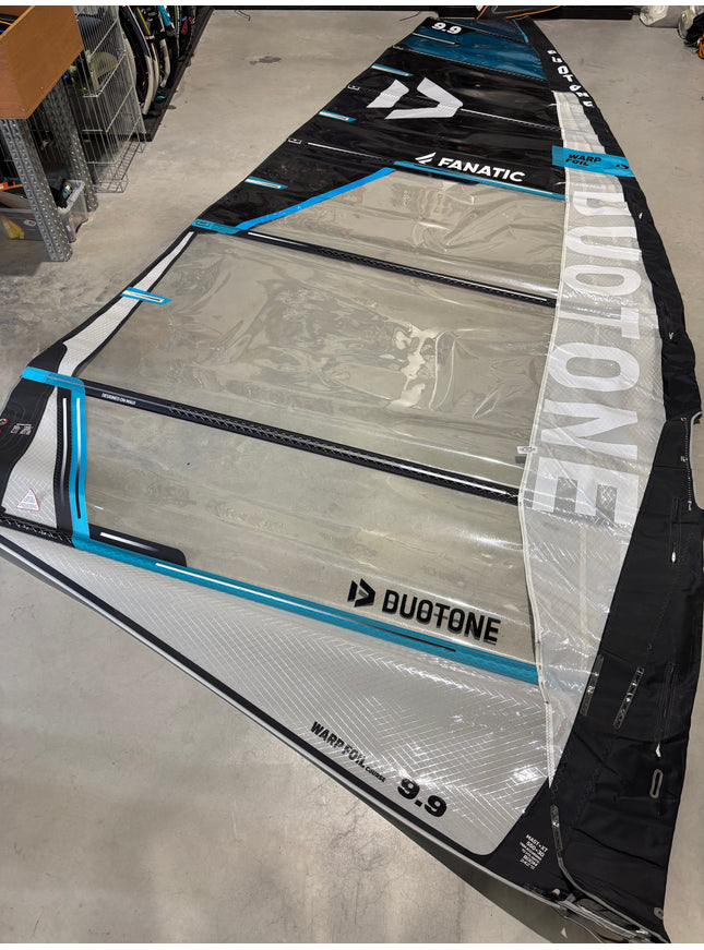 Duotone Warp Foil Course 9.9