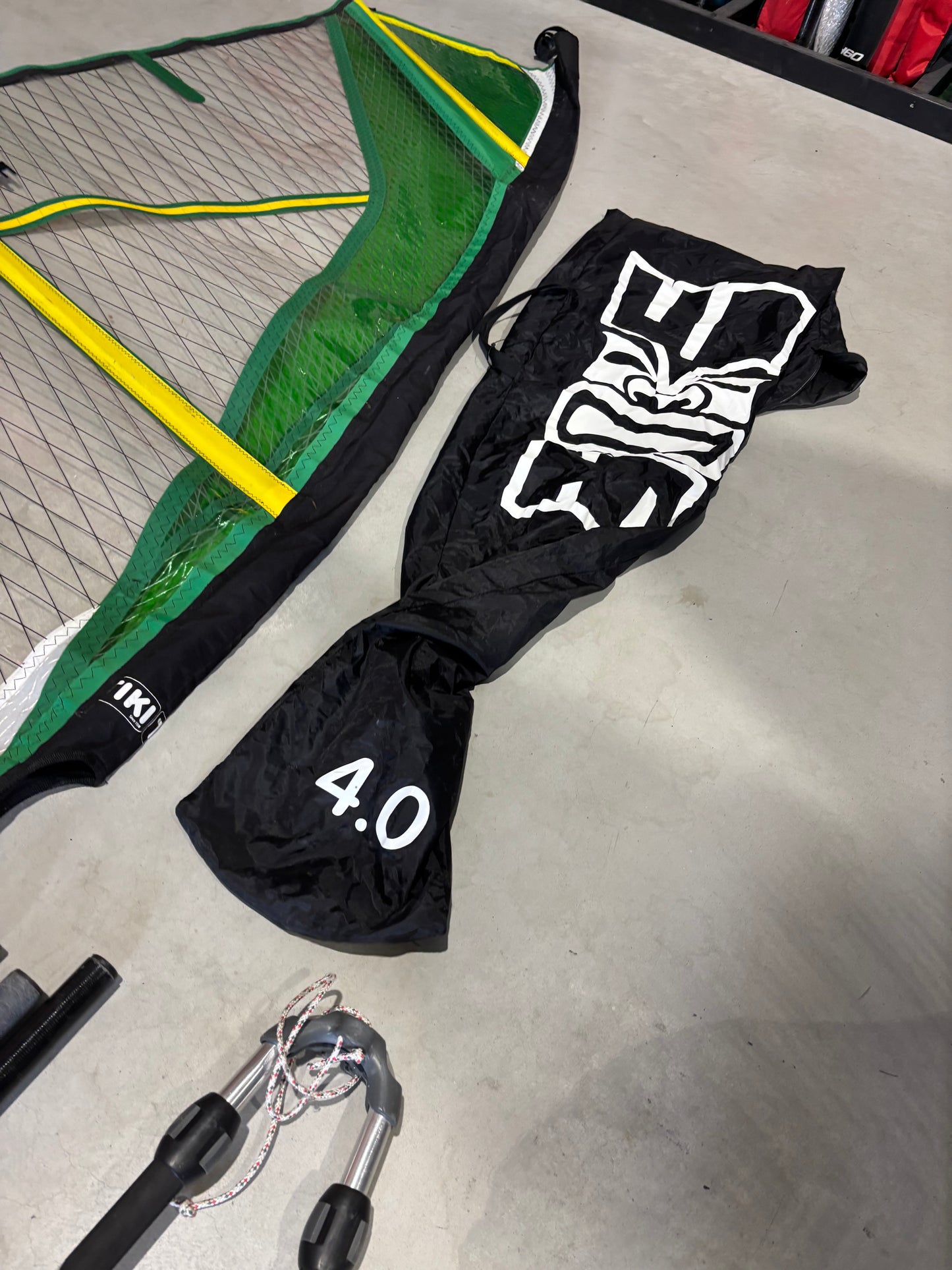 Tiki Eagle 4.0