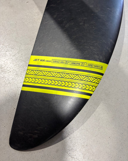 Naish Jet HA Foil (1800/310/64/75)