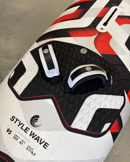 Nove Nove Style Wave - 95L