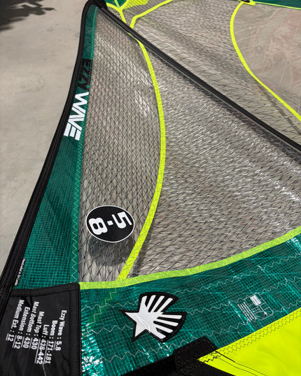 Ezzy Wave 5.8 | NIEUW