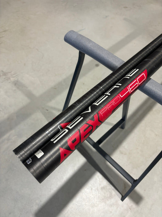 Severne Apex PRO 460 SDM - 100% Carbon - CC
