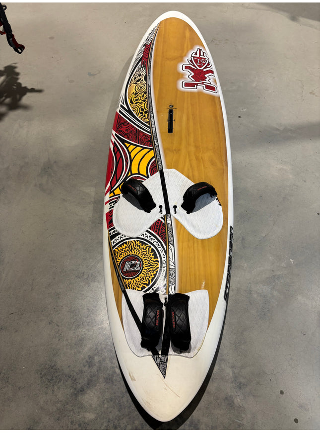 Starboard Kode Wood - 103L