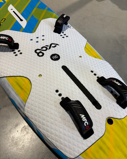 Goya Airbolt PRO - 120L + Gaastra Foil