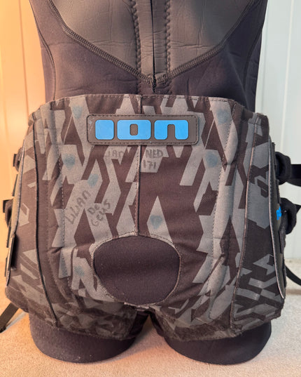 Ion Race Zittrapeze maat S