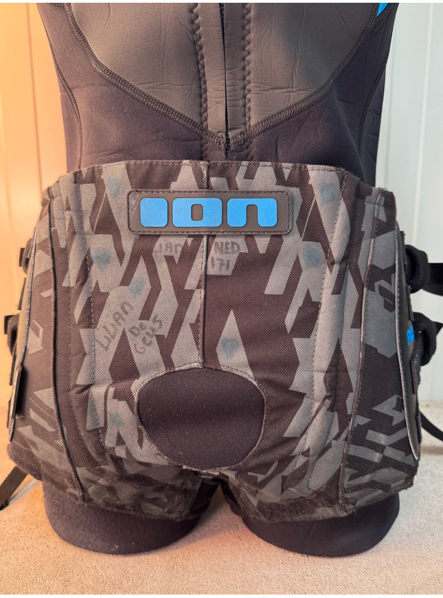 Ion Race Zittrapeze maat S
