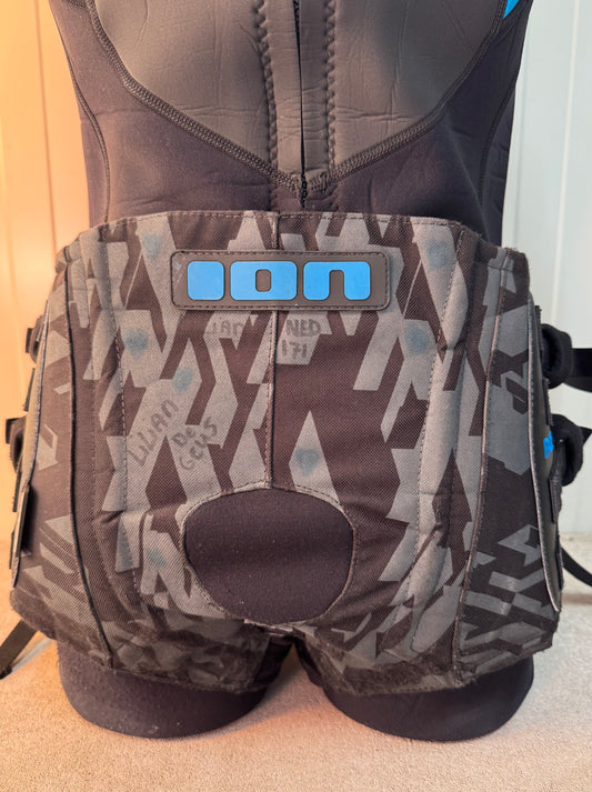 Ion Race Zittrapeze maat S