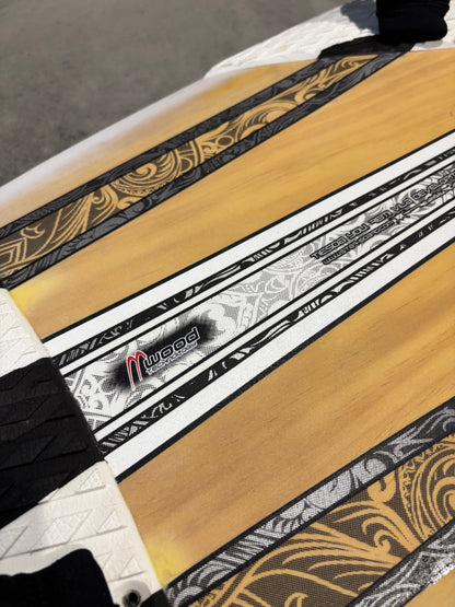 Starboard Isonic Wood - 94L