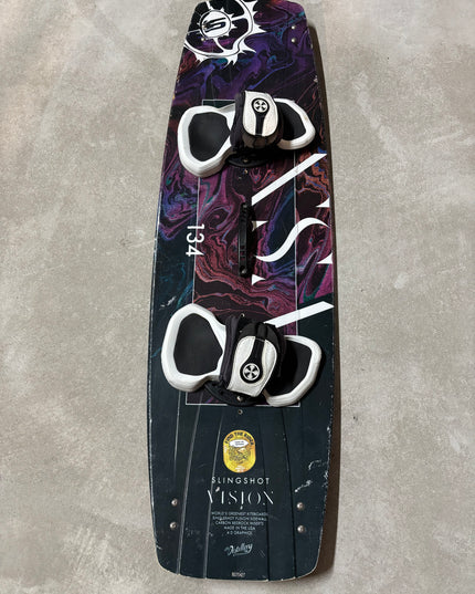 Slingshot Vision 134x40