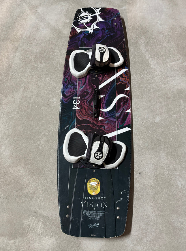 Slingshot Vision 134x40