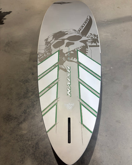Naish Global Freeride - 104L + Boardbag