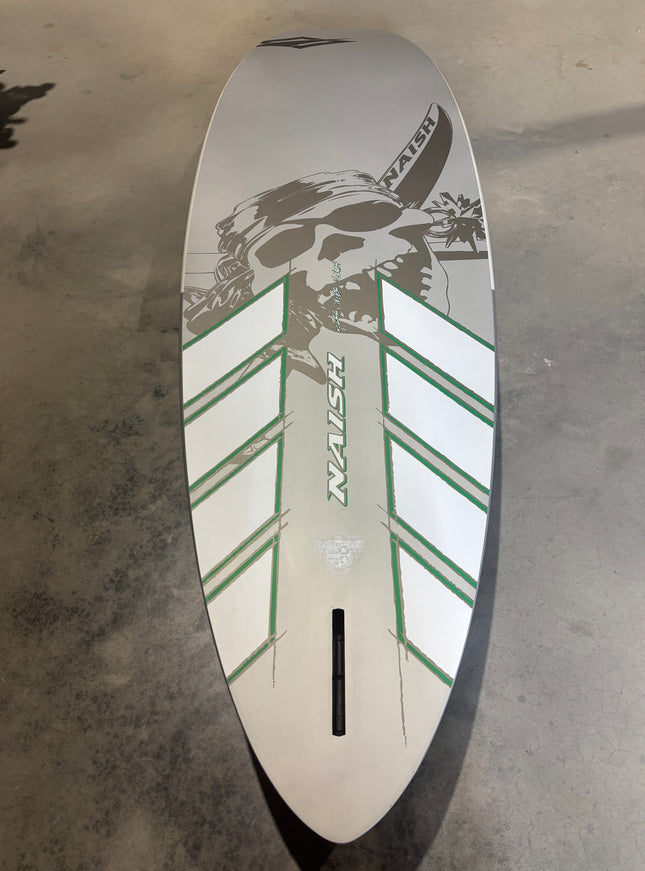 Naish Global Freeride - 104L + Boardbag