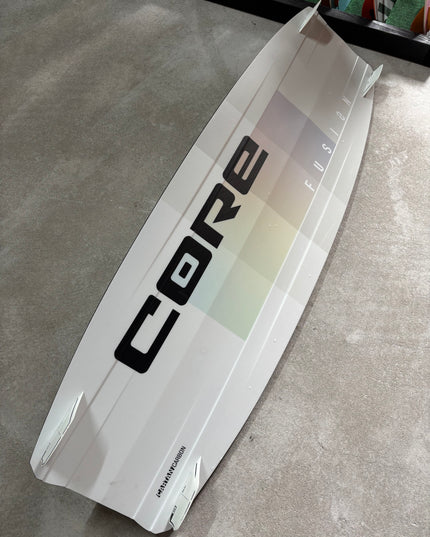 Core Fusion 6 137x41 + Union PRO Pads