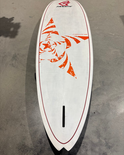 Fanatic Freewave Carbon - 104L