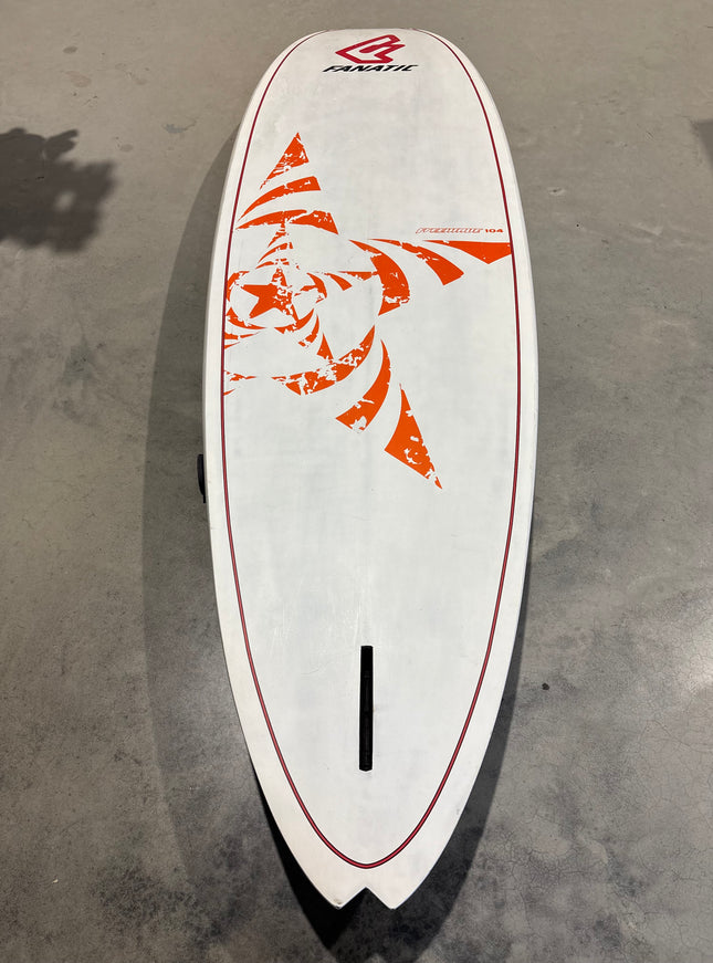 Fanatic Freewave Carbon - 104L