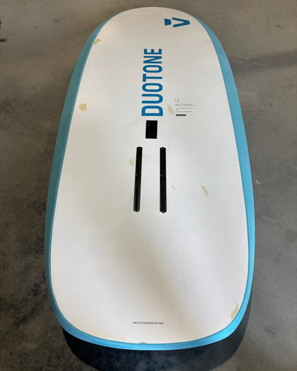Duotone Sky Start 6’7” 155L + Fanatic Aero Lift 2400