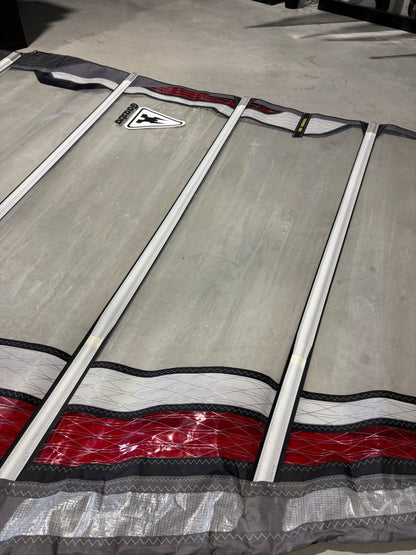 Gaastra GTX 9.0 + Gaastra 520 SDM C75