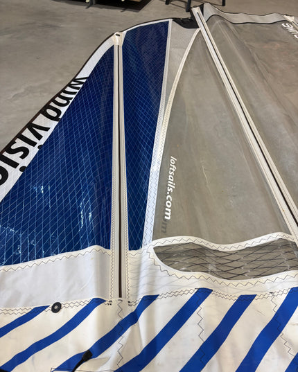 (Gereserveerd) Loftsails Switchblade 9.3