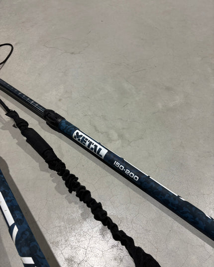 Severne Metal 150-200