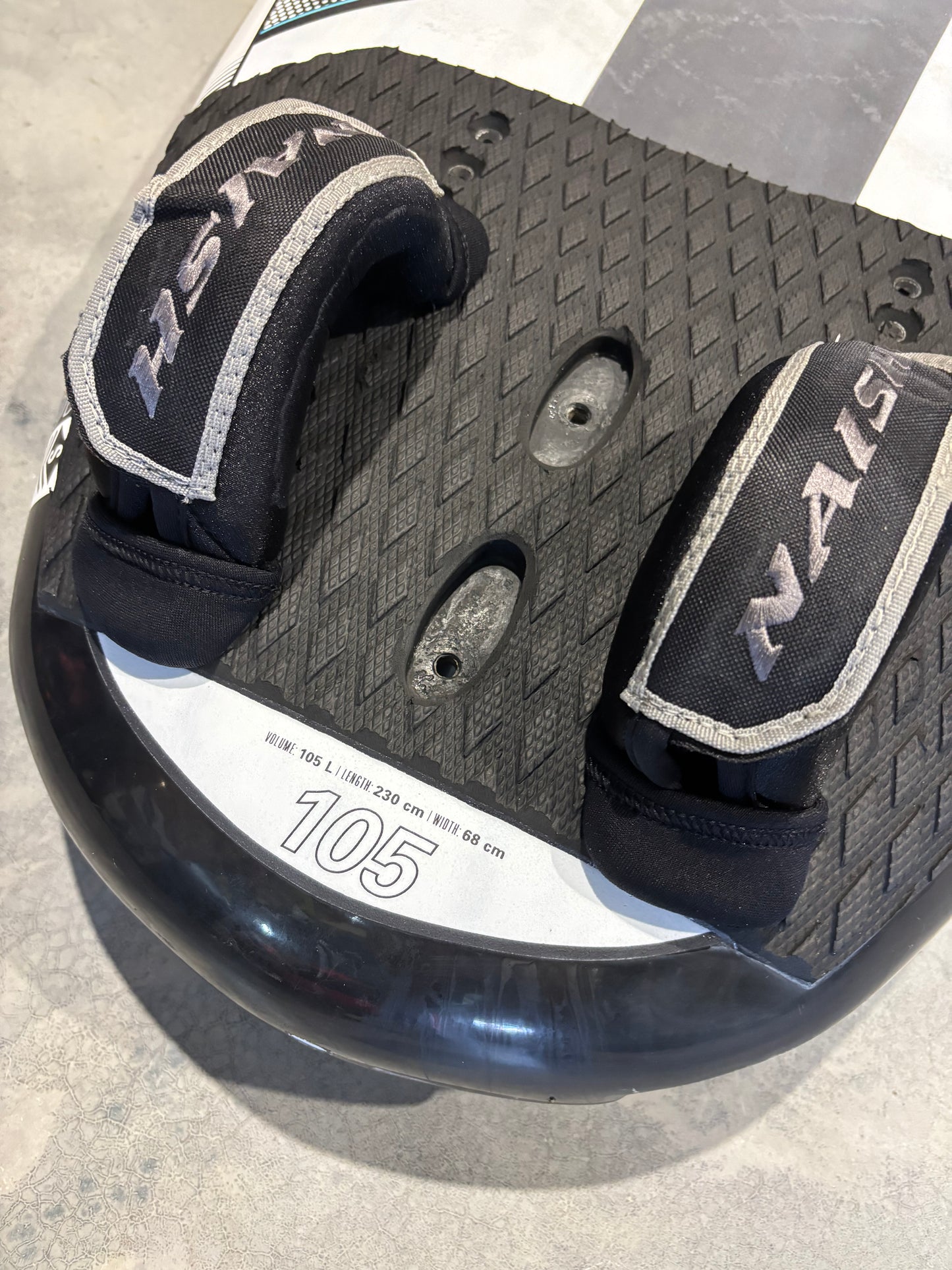 Naish Bullet Freerace - 105L