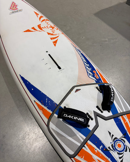Fanatic Freewave Carbon - 104L