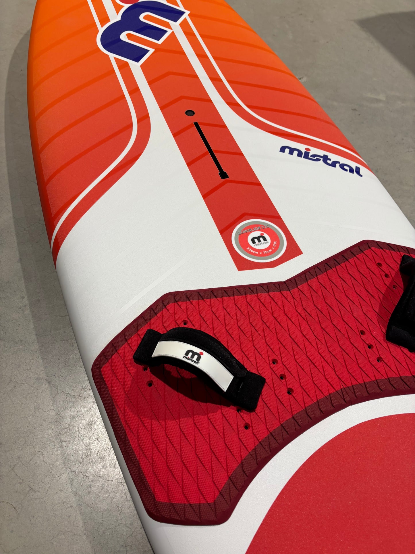 Mistral Quickslide - 110L / NIEUW