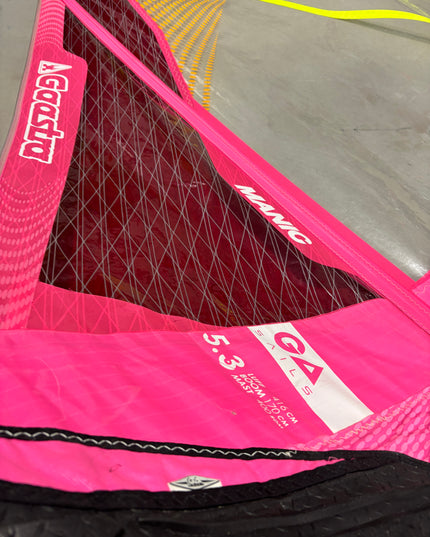 Gaastra Manic 5.3