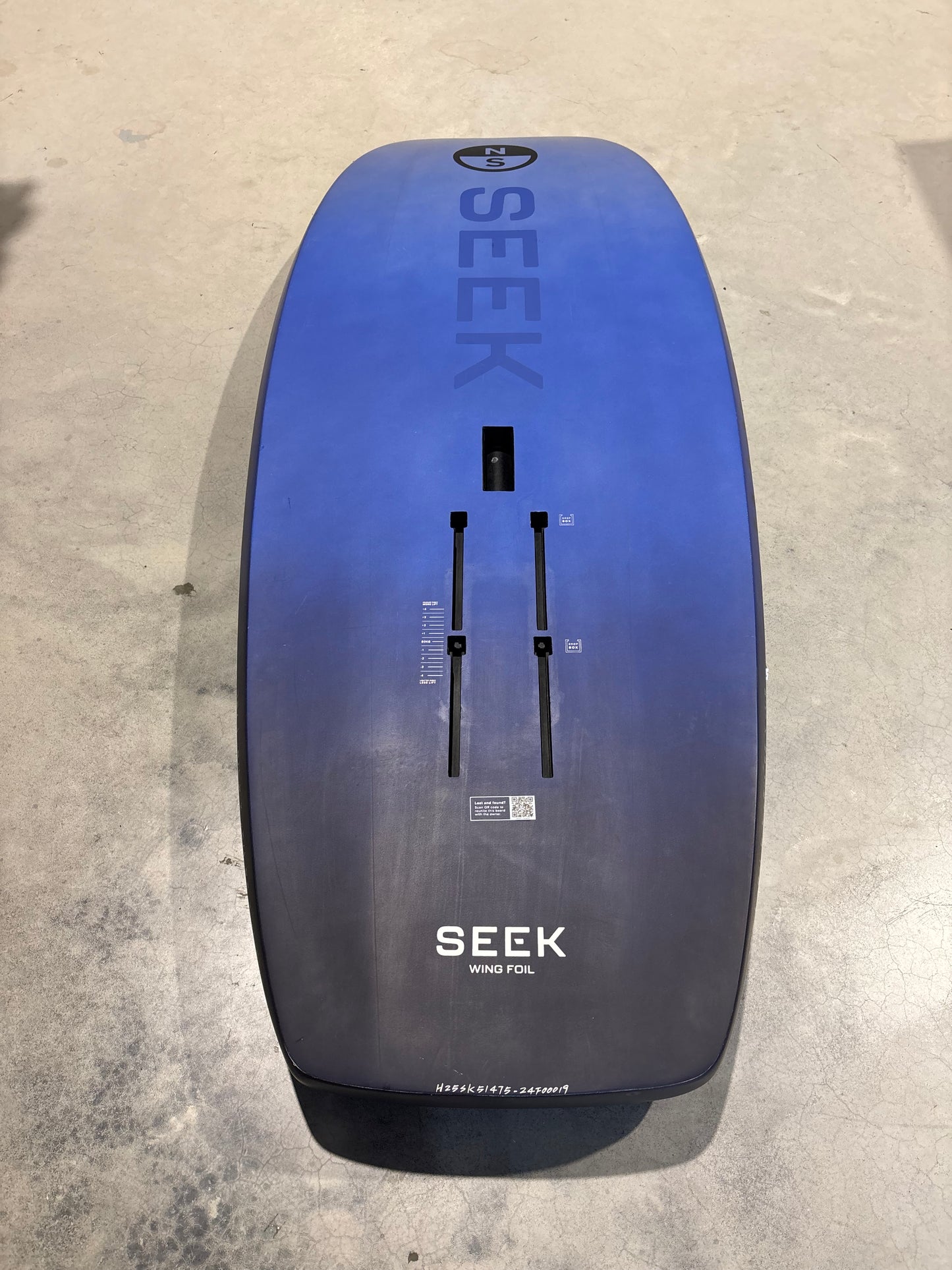 North Seek Foil Board 2025 5’11 - 78L