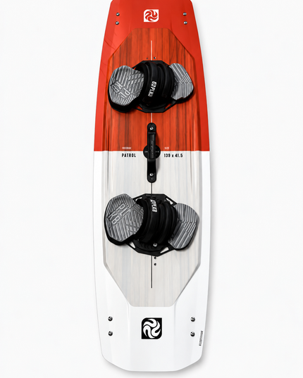 PLKB SET Hook V4 10m + Patrol 139x41.5 + Compass Bar (NIEUW)