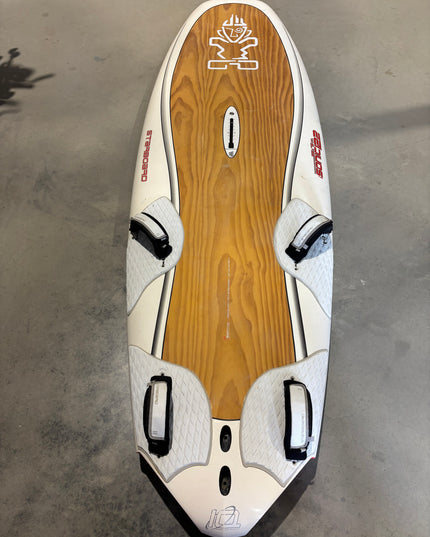 Starboard Isonic Wood - 122L