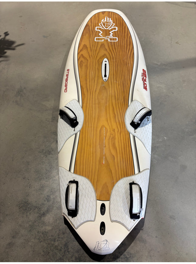 Starboard Isonic Wood - 122L