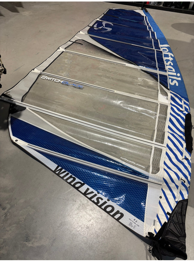Loftsails Switchblade 9.3