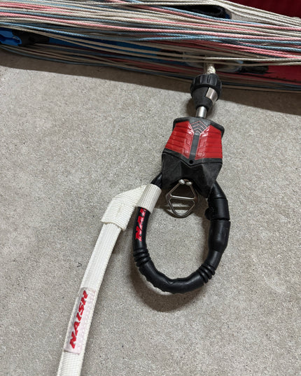 Naish Torque 1 Bar Blauw