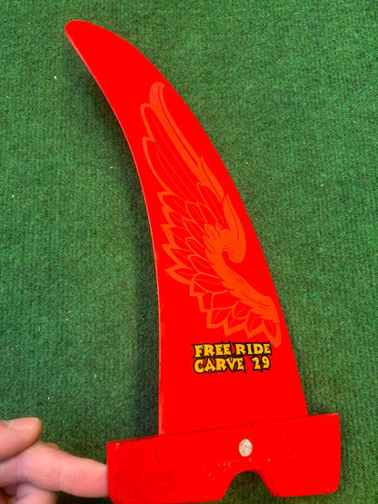 JP Freeride 29cm Powerbox