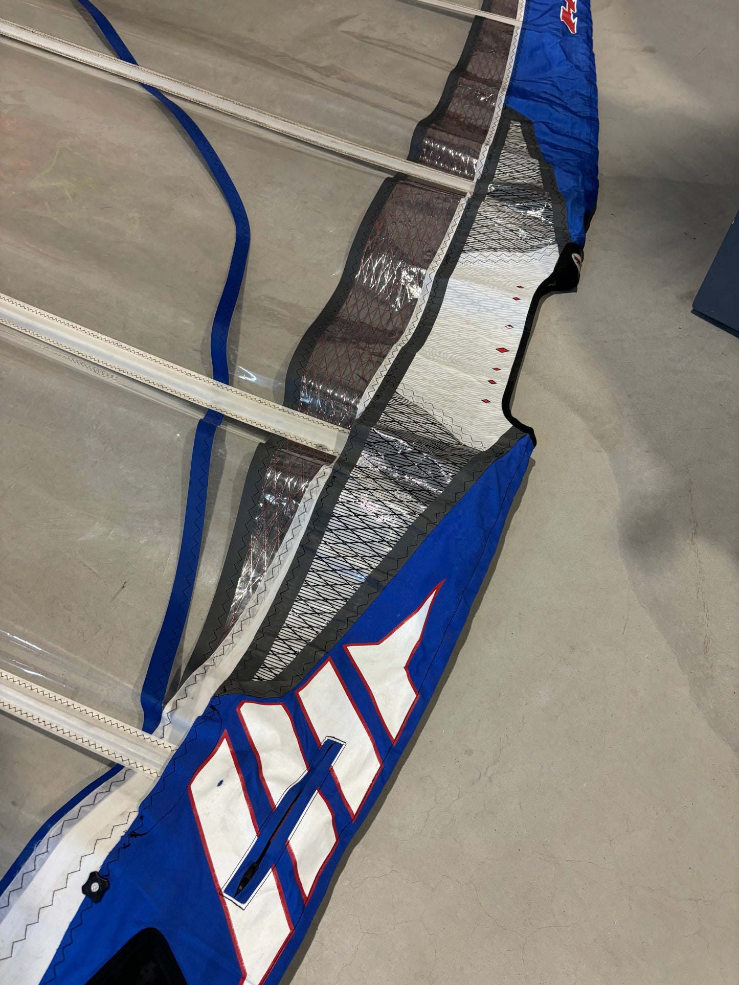 Naish Redline 7.8