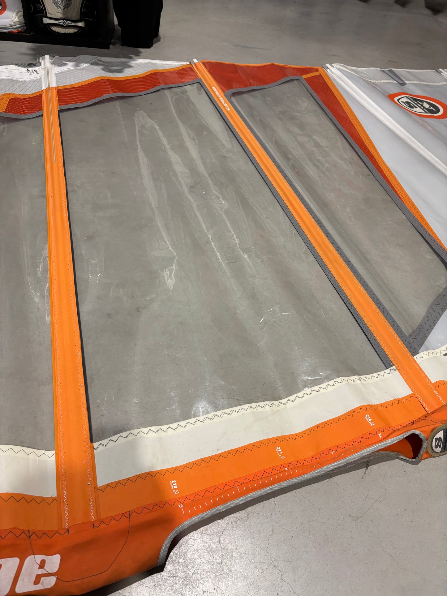 North Sails X-Type 7.8