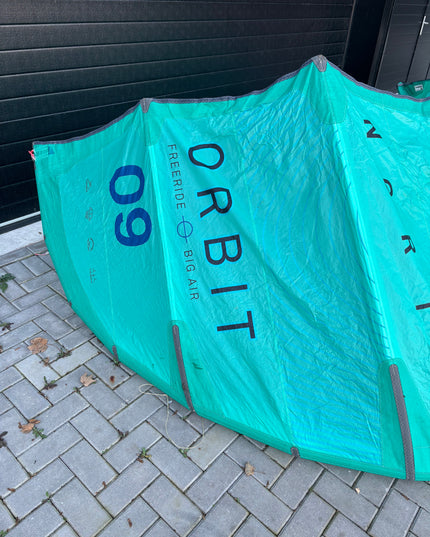 North Orbit 9m + PLKB Capital 137x41.5 + North Navigator Bar