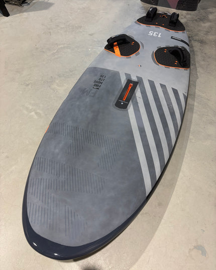 RRD Firemove LTD - 135L