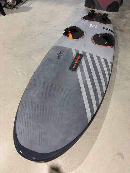 RRD Firemove LTD - 135L